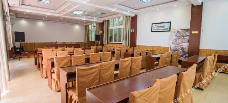 尖山茂祥山庄图片