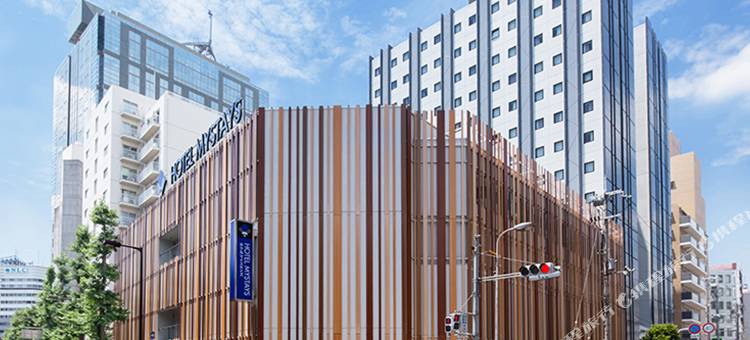MYSTAYS 新大阪(会议中心)酒店(HOTEL MYSTAYS Shin Osaka Conference Center)图片