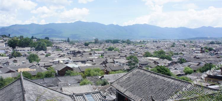 丽江花间堂·隐泉院图片