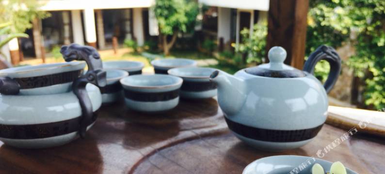 涠洲岛朴予·观季酒店图片