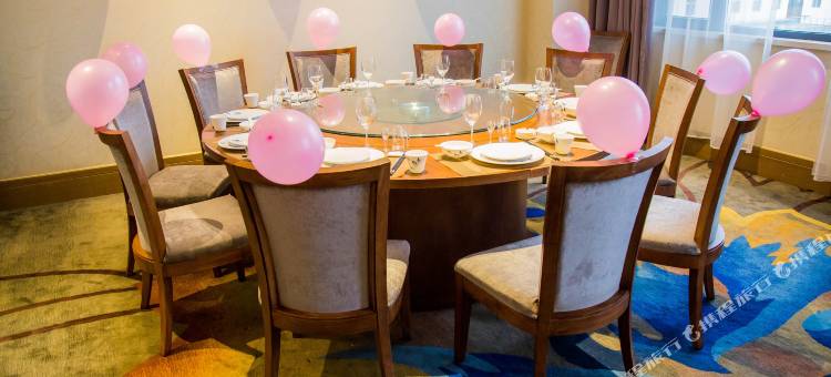 洛宁在水一方精品酒店图片