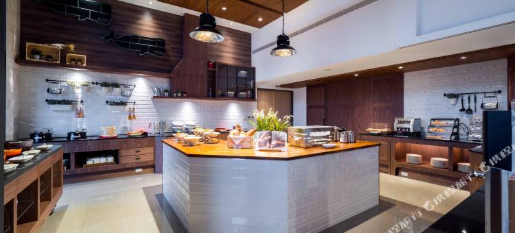 碧港良居商旅(高雄站前馆)图片