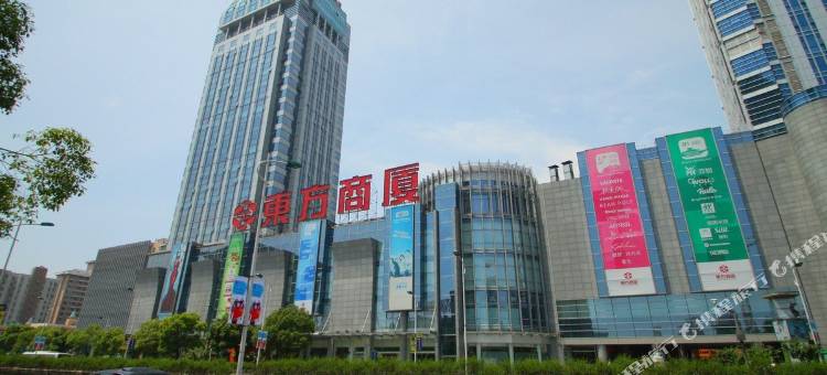 上海蓝天宾馆图片