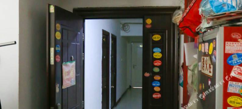 西安郝佳城市花园公寓图片