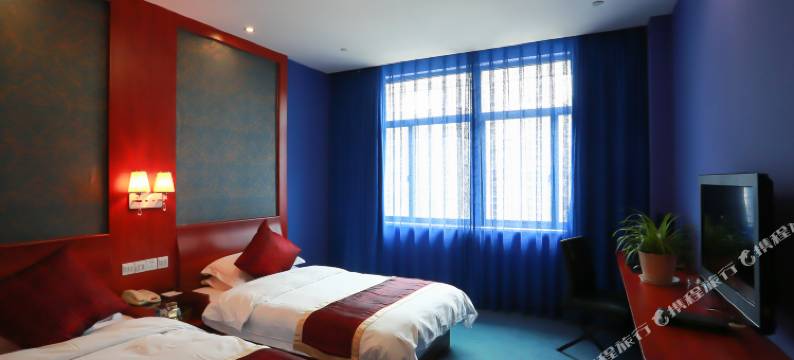 云上曼居酒店(绍兴东站店)图片