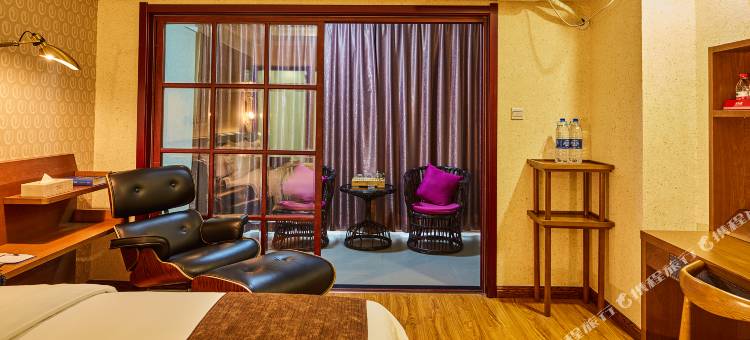 乐家酒店(曲阜长途汽车站店)图片