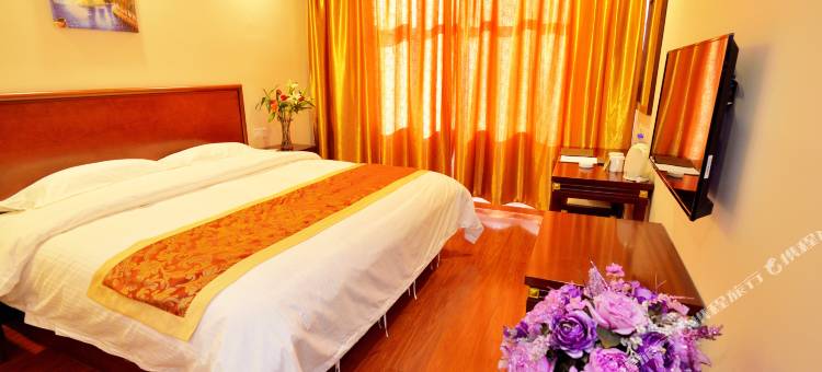 格林豪泰贝壳酒店(张家口钻石北路烟厂店)图片