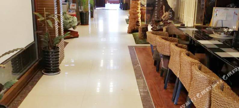 珲春旺家商务宾馆图片