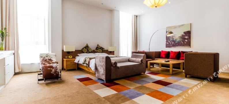 保定东岸酒店(保定司法警官学院店)图片