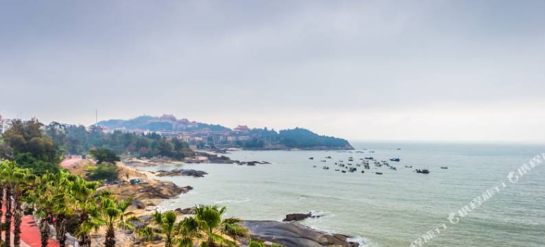 湄洲岛二丫·阅海楼海景民宿(莲池澳沙滩店)图片