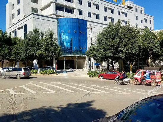 永德古月村大酒店