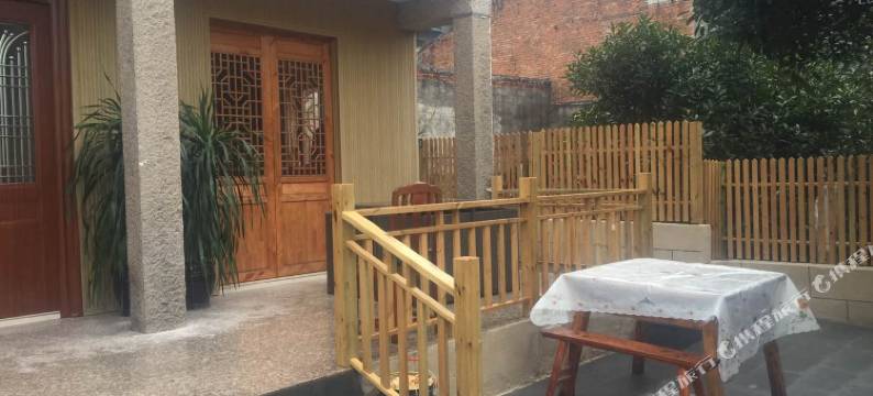 温州大罗山风景区内独门独院民宿图片