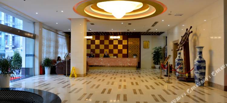 苍溪世纪豪艇大酒店(滨江路店)图片