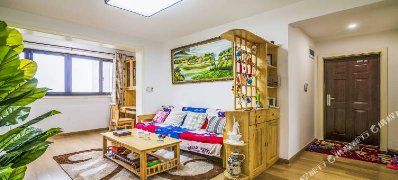 上海迪斯尼 田园两室家居酒店式公寓图片