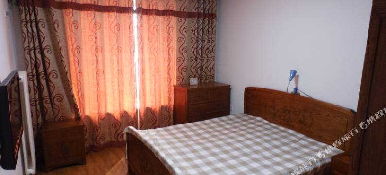 北京沙河地铁聚会一站式短租普通公寓图片