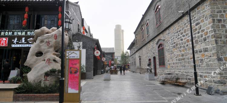 茂林酒店公寓(济南大明湖宽厚里店)图片