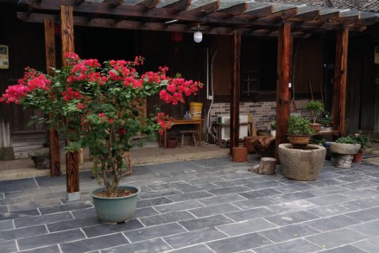 舟山柴扉小院客栈预订价格,联系电话位置地址【携程酒店】