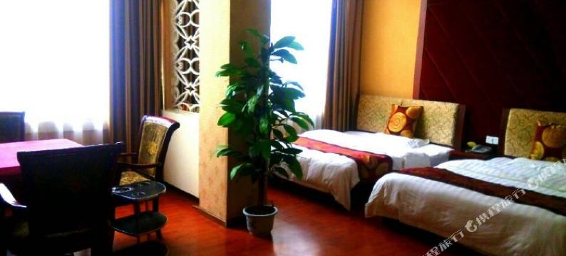 岳池宜家商务宾馆图片