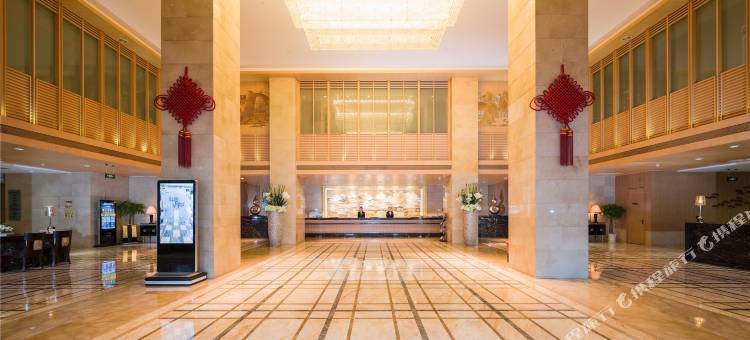 舟山普陀中瀚国际大酒店图片