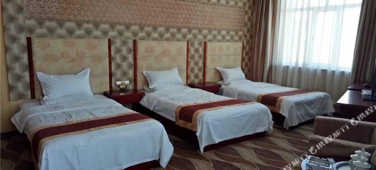 五原家和商务宾馆图片