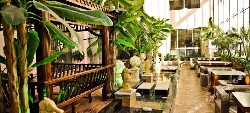 嘉峪关东瑚明珠大酒店图片