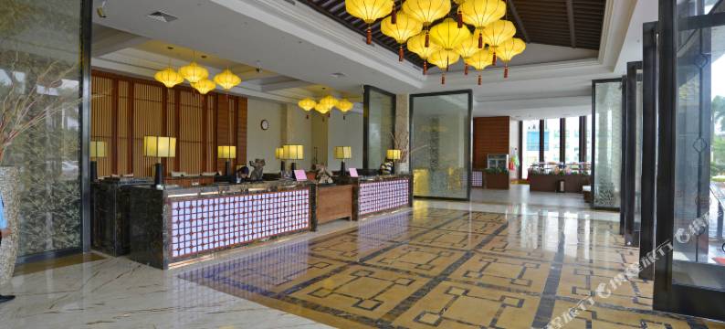 台山喜运来温泉大酒店图片