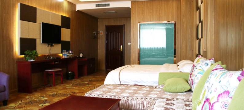 永靖江南商务宾馆图片