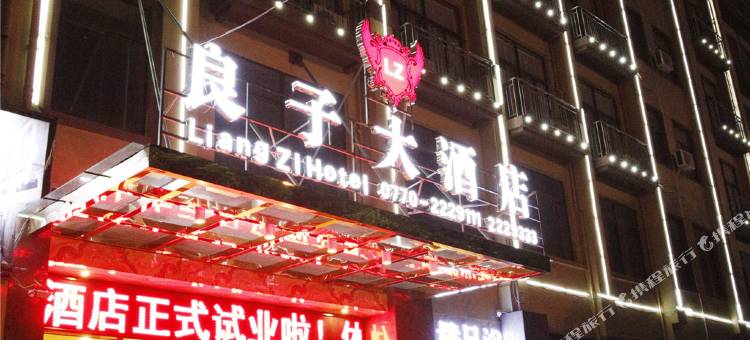 防城港良子大酒店(白鹭湾公园店)图片