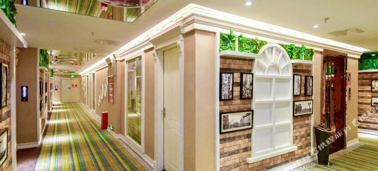 兴义金水韵主题酒店(金水南路店)图片