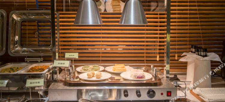 深圳南山海岸城亚朵酒店图片