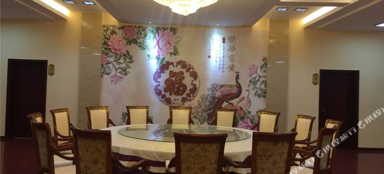 南阳石油宾馆(南石医院店)图片