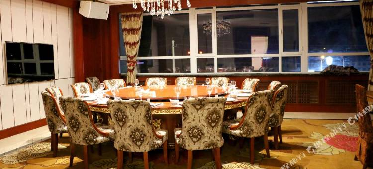 静宁欣叶国际大酒店图片