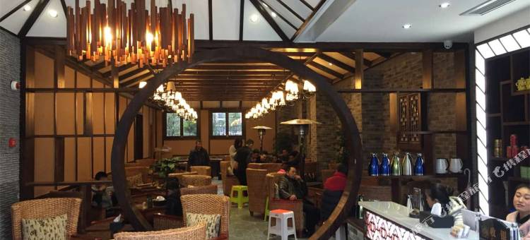 营山铂悦湾酒店图片