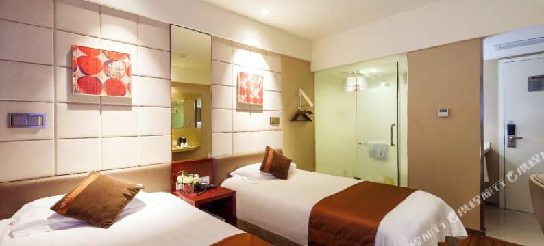 Zsmart智尚酒店(杭州西湖湖滨店)图片