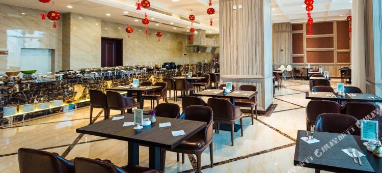 沈阳浦江东方河景酒店图片