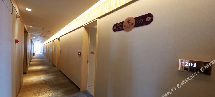 领江至尊酒店(福州永泰店)图片
