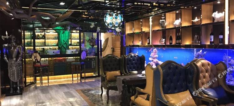 屏南阿拉丁神奇度假酒店图片