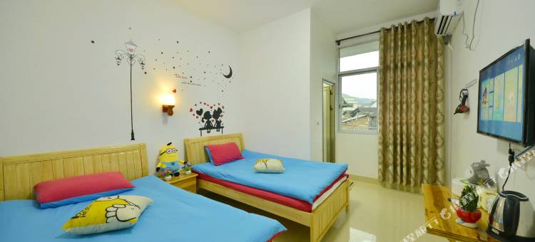 云水谣海西情怀客栈(南靖大水车店)图片