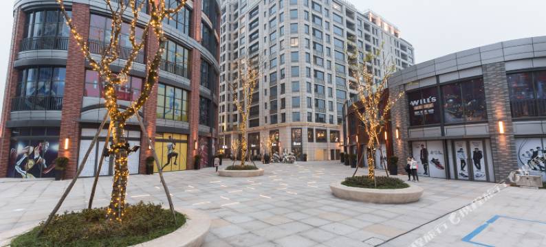 杭州榴莲先生芒果小姐普通公寓(孩儿巷分店)图片