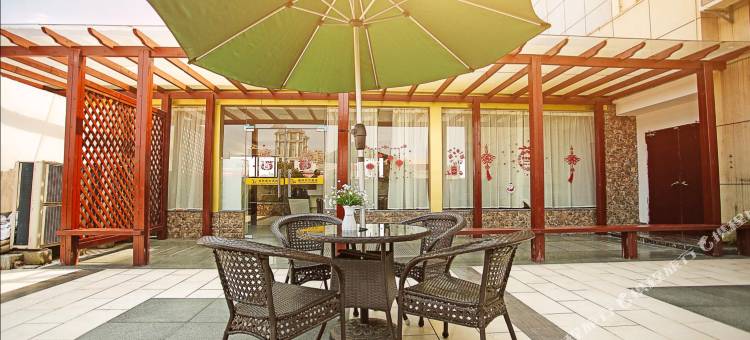 格林东方酒店(鹰潭龙虎山中大道体育馆店)图片