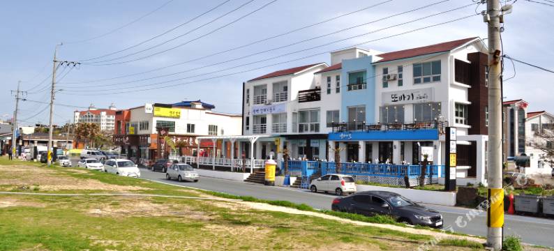 济州岛海鸥鸟巢民宿(Nest of the Gull House Jeju)图片
