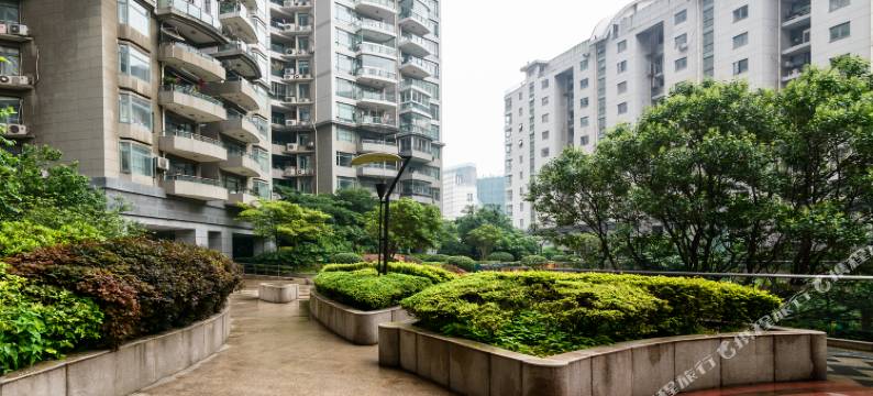 上海新外滩花苑公寓九店图片
