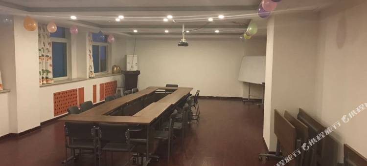 海友酒店(太原建设北路太铁广场店)图片