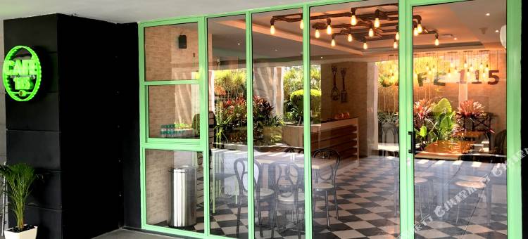 海得拉巴卡皮尔奥卓华庭酒店公寓式酒店(Oakwood Residence Kapil Hyderabad)图片