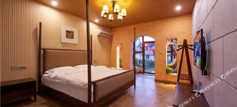 上海岑卜村源来客栈图片