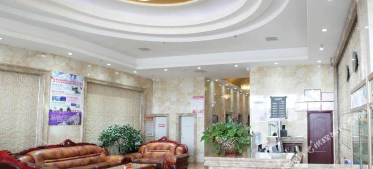 海亚酒店(伊宁市火车站机场店)图片