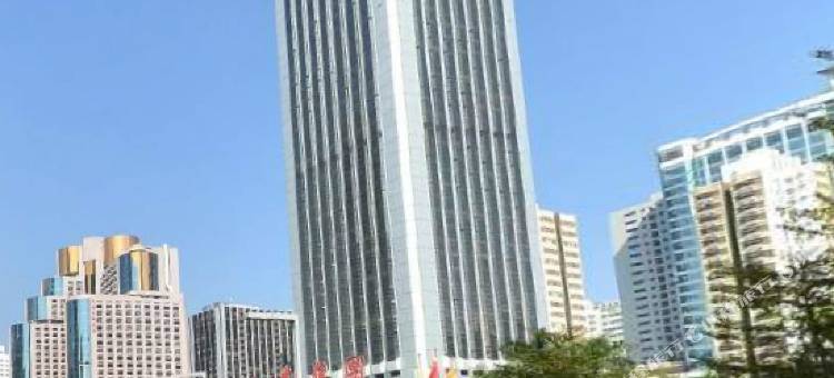 广信酒店(深圳金光华广场国贸地铁站店)图片