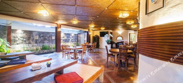 君君甘乌布温泉酒店(Junjungan Ubud Hotel and Spa)图片