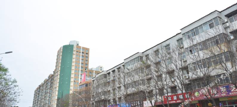 西平如意快捷旅馆图片