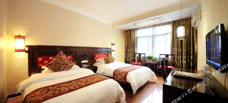 张家界紫金阁大酒店图片